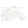 thumbnail image 1 of Golf Club Head Cover Golf Wedges Headcovers Cover Protective Guard Wrap Golf Iron Covers Guard White, 1 of 9