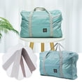 thumbnail image 2 of ZOUBAOQ Sacs de Voyage Pliables Sac Grande Capacité Bagage Unisexe Imperméable Han New G9, 2 of 8