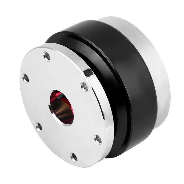 Steering Wheel Hub, Universal Aluminum Alloy Racing Car Steering Wheel Quick Release Hub Adapter Kit