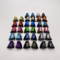 thumbnail image 3 of Remplacement Original Personnalisé pour Xbox One Slim LT RT Gâchettes Boutons Ensemble Contrôleur Réparation Rose, 3 of 6