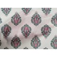 thumbnail image 4 of oneOone Cotton Poplin Fabric Leaves Block Print Fabric BTY 42 Inch Wide, 4 of 4