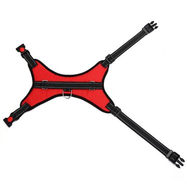 <p>Harnais pour Chien Laisse Harnais pour Animal Fournitures pour Animaux Harnais pour Animal Laisse Antidéflagrant Réfléchissant Harnais d'Extérieur pour Chien avec Laisse pour Petits Moyens et Grands Chiens</p>