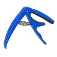 thumbnail image 2 of TISHITA Universal Capo Guitar Accessories Quick Change Clamp Key Acoustic Classic Guitar Blue, 2 of 8