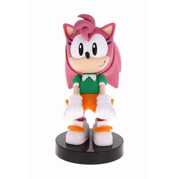 Exquisite Gaming SEGA - Sonic the Hedgehog - Amy Rose Cable Guy