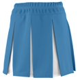 thumbnail image 2 of Jupe Liberty pour Femmes S Bleu Columbia/blanc, 2 of 4