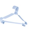 thumbnail image 2 of Seamless Clothes Hanger Kids Clothes Hangers Adult Clothes Rack Clothes Hangers 10Pcs Seamless Clothes Hanger Wet Dry Use Anti Deformation Anti Slip Colored Clothes Hangers For, 2 of 5