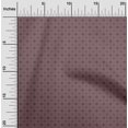thumbnail image 1 of oneOone Cotton Poplin Wine Fabric Diamond & Triangle Shape Geometric Sewing Craft Projects Fabric Prints by Yard 56 Inch Wide, 1 of 4