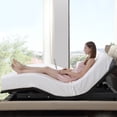 thumbnail image 4 of Costway Adjustable Bed Base Head & Foot Remote Control Steel Frame USB Queen, 4 of 10
