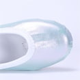 thumbnail image 4 of Children's Solid Color Dance Shoes Soft Sole Practice Shoes Elastic Laces Shaping Shoes Dance Shoes, 4 of 9
