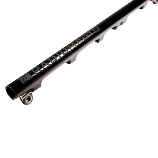 Radium Engineering 20-0070-02 BMW E46 M3 S54 Kit de Rail de Carburant