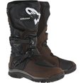 thumbnail image 2 of Alpinestars Mens Corozal Adventure Drystar Oiled Leather Boot (Brown, 11), 2 of 4