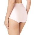 thumbnail image 3 of Bali Womens Double Support Brief, 10, Blushing Pink, 3 of 3