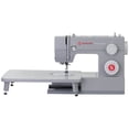 thumbnail image 1 of SINGER® Heavy Duty 64S Sewing Machine, 32 Built-In Stitches, Extension Table & Accessories, 1 of 10