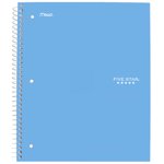 Five Star® 5 Subject 400pg Notebook 11" Blue