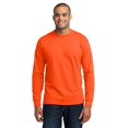 thumbnail image 1 of Long Sleeve 50/50 Cotton/Poly TShirt, 1 of 1