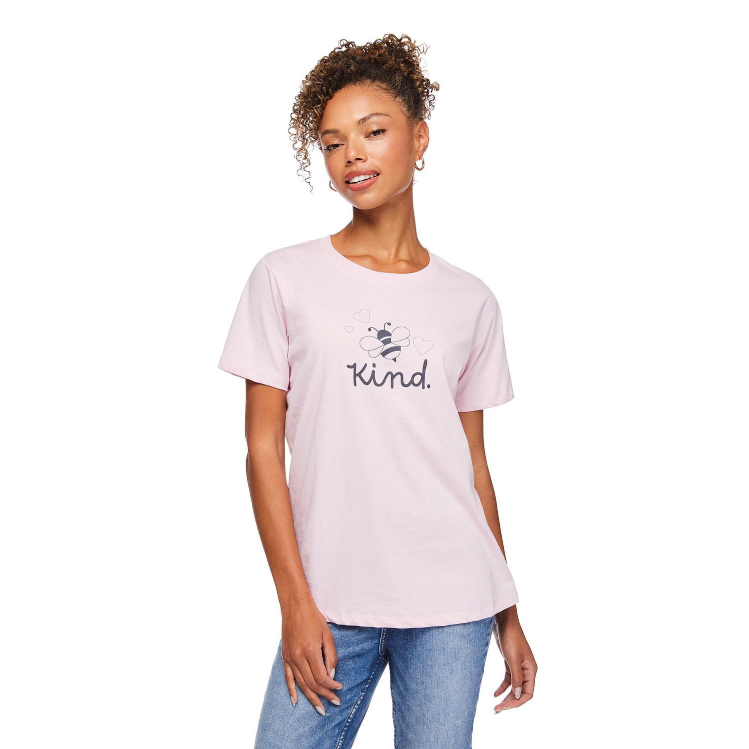 George Women'S Graphic T-Shirt