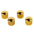 thumbnail image 2 of 4PCS Guitar Knobs Metal Guitar Potentiometer Volume Tone Control Knob For Electric Guitar Bass Accessories, 2 of 8
