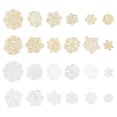thumbnail image 1 of 24 Pcs sous-Verres en Dentelle Crochetée à la Main, 1 of 7