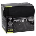 thumbnail image 3 of AUTO DRIVE 3-PIECE Jacquard Car Seat Cover Full Set For Front and Rear Seat Universal Fit, 3 of 7