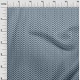 thumbnail image 2 of oneOone Cotton Cambric Fabric Square Geometric Printed Craft Fabric BTY 56 Inch Wide, 2 of 4