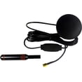thumbnail image 3 of HQRP 2-pack Digital Freeview 20dBi Aerial Booster Antenna for ETO In Car DVB-T TV Tuner Receiver Auto Freeview Digital TV Box, with LNA / Low Noise Amplification, 3 of 5