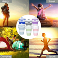thumbnail image 5 of Tasse à Café Pliable, Tasse de Voyage Portable et Pliable, pour Voyage, Randonnée Plein Air, 5 of 5