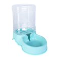 thumbnail image 4 of Tachiuwa Cat Dog Food Dispenser 3.5L Automatic Pet Feeder for Puppy Rabbit Small Dogs Water Dispenser Blue, 4 of 9