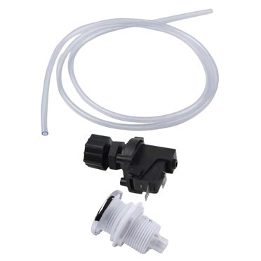 jinwen Air Pump Push Button Switch Jet Accessories Vacuum Plastic for Swimming Pool Tub