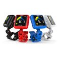 thumbnail image 2 of Aroma At102 Rechargeable Digital Guitar Tuner for Chromatic Bass Ukulele Violin, 2 of 5