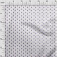 thumbnail image 3 of oneOone Polyester Spandex Violet Fabric Asian Floral Block Craft Projects Decor Fabric Printed By The Yard 56 Inch Wide, 3 of 5