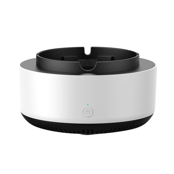 Binwennn Self Priming Home Small Negative Ion Oxygen Bar Oxidation Purifier Functional Intelligent Second Hand Ashtray Air Purification Filter Hydro Water Filter Replacements