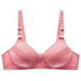 thumbnail image 2 of BVOFAR Full Coverage Bras for Women Push Up Wireless Bra Comfortable Breathable Padded Bralette 2025, 2 of 7