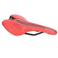 thumbnail image 2 of Mountain Bike Saddle, Mountain Bike  Cushion Universal Ergonomic Design  For Road Bikes Red, 2 of 8