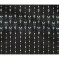 thumbnail image 4 of oneOone Cotton Flex Fabric Stripe & Paisley Ikat Print Fabric BTY 40 Inch Wide, 4 of 4