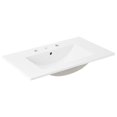 thumbnail image 1 of Modway EEI-4837-WHI Cayman Évier de Salle de Bain 30 Pouces, Blanc, 1 of 4