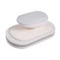 thumbnail image 1 of Sponges for Cleaning,Multi Functional Kitchen and Bathroom Cleaning Brush with Handle Sponge Cleaning Countertop Brush,Bathroom Cleaning Tools,Sponge with Handle,Cleaning Sponges Kitchen, 1 of 5