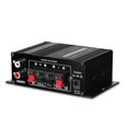 thumbnail image 2 of Audio Stereo Amplifier AMP Power Speakers for 2v computer player led Desktops Car Ceiling Wall Home, 2 of 9