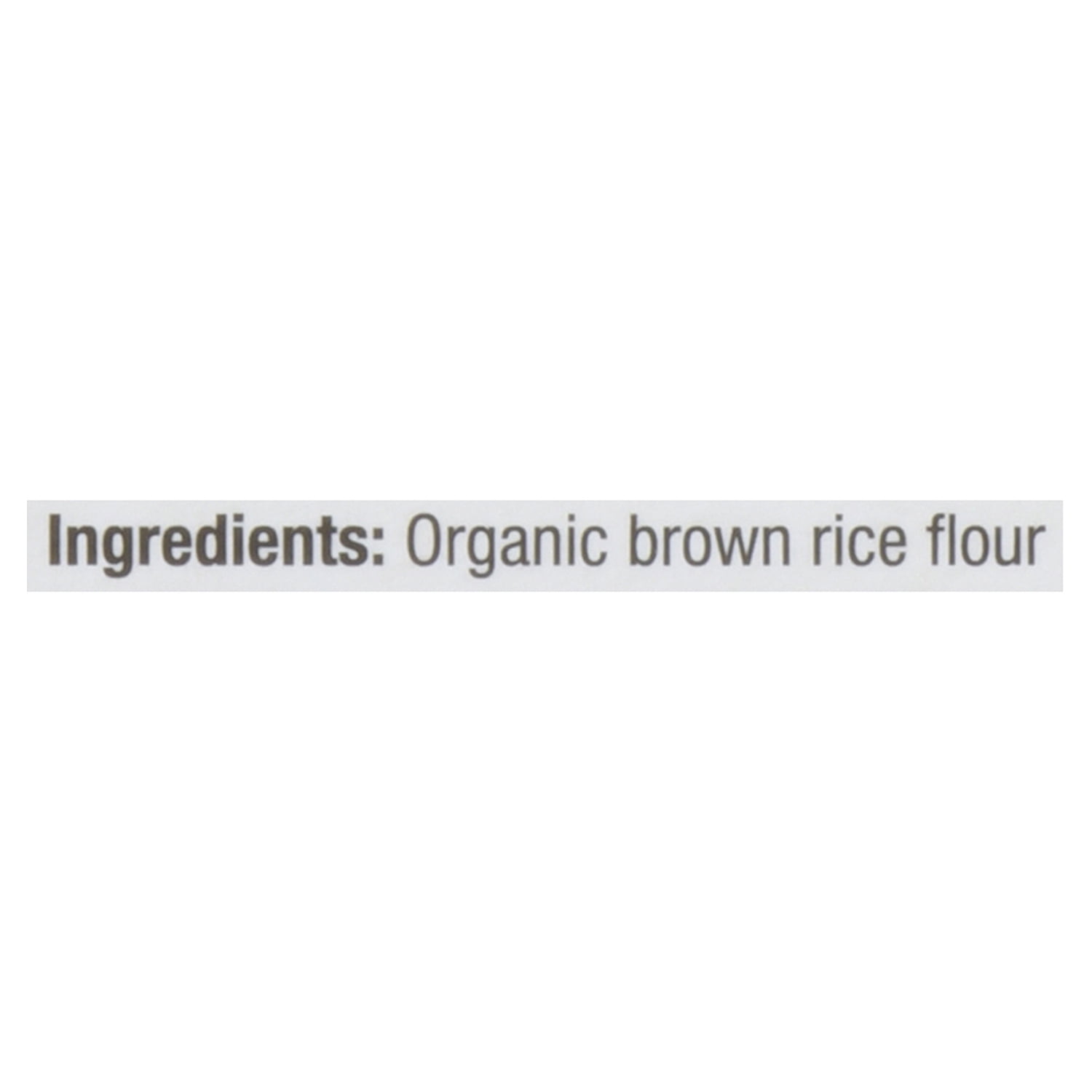 Spaghetti de riz complet Biori 100 % bio sans gluten, 250 g