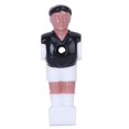 thumbnail image 2 of Professional Foosball Men Player Replacement Parts - Universal for Standard Foosball Tables - Various Colors Black, 2 of 8