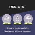 thumbnail image 3 of Toppik Hair Building Fibers for Instantly Fuller Hair, Light Brown, 12 g, Instantly Thicker Looking, 9 Shades for Men & Women, 3 of 7