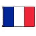 thumbnail image 1 of Drapeau de la France Nyl-Glo 2 Pi X 3 Pi, 1 of 1
