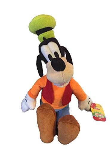 Jouet en peluche à grains de Mickey Mouse Clubhouse - Goofy
