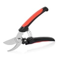 thumbnail image 2 of 7” Bypass Pruning Shears Professional Sharp Tree Trimmers Secateurs Hand Garden Shears For Bonsai Cutters Loppers, 2 of 9