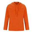 thumbnail image 5 of Work Hoodies for Men Athletic Casual Scrub Top Loose Fit Solid Color Pullover Blouse, 5 of 5