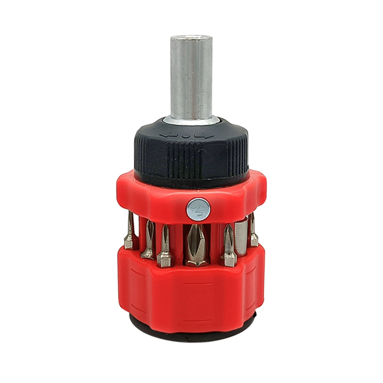 Multitool Screwdriver, Multi Screwdriver Tool All In One Multi purpose combination screwdriver 12 in 1 mini screwdriver set All In One Screwdriver repair and disassembly