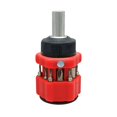 thumbnail image 1 of Multitool Screwdriver, Multi Screwdriver Tool All In One Multi purpose combination screwdriver 12 in 1 mini screwdriver set All In One Screwdriver repair and disassembly, 1 of 6