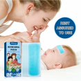 thumbnail image 3 of Bunblic 2-4pack Baby Cooling Patches Gel Polymer Instant Cooling Hydrogel for Home Use 4 Pcs, 3 of 8