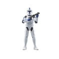 thumbnail image 3 of Star Wars The Vintage Collection Clone Trooper Lieutenant (Teth), Star Wars: Ahsoka 3.75 Inch Action Figure, 3 of 7