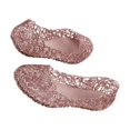 thumbnail image 1 of Xingzhi Chaussures Plates en Gelée Durables et Légères, Élégantes, pour Garde-Robe d'Été pour Femmes, Rose 37.1, 1 of 6