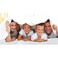 thumbnail image 3 of Protège-matelas Imperméable en Ratine Très Grand, 3 of 6